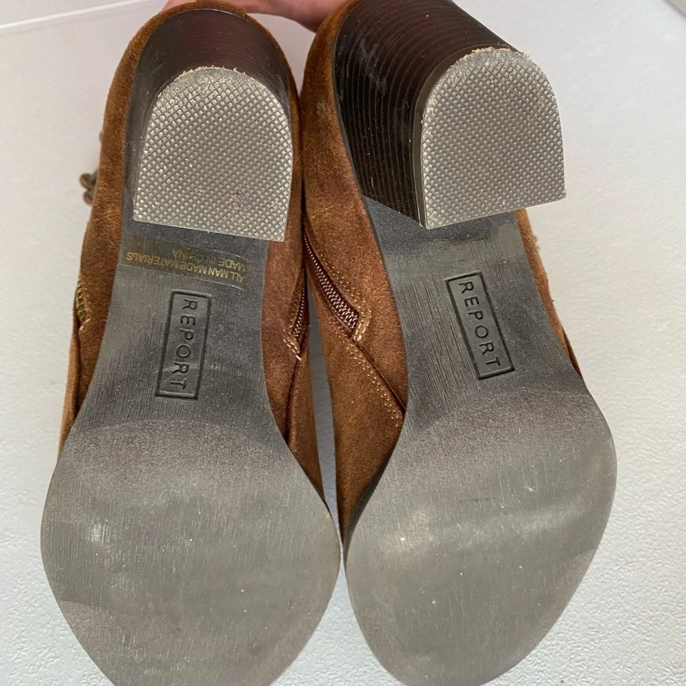 Report Footwear Marcel Zip Bootie size 9 - Picture 10 of 11